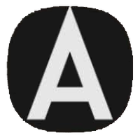 Embiggen It! app icon: a large 'A'